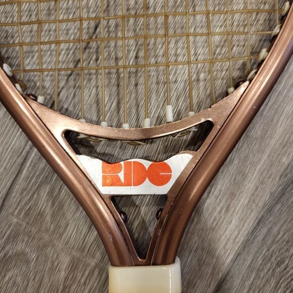 RDC vintage racquet 🎾 - Picture 4 of 5